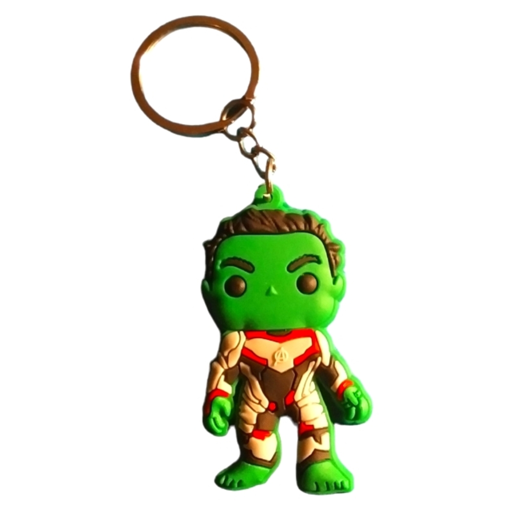 Avengers Hulk Keychain
